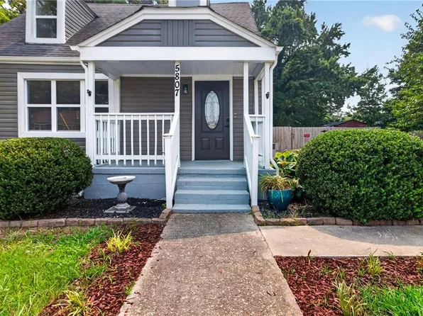 5807 Dunkin St, Portsmouth, VA 23703