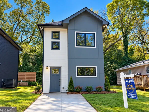 314 E Quilly St, Griffin, GA 30223