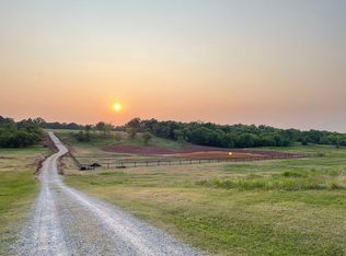 34725 Ecr #1589, Pauls Valley, OK 73075