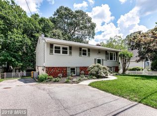 617 Center Dr, Severna Park, MD 21146