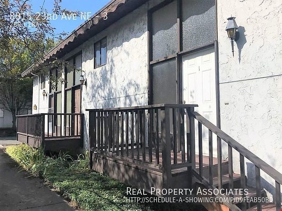 1st image of 8815 23rd Ave NE #3