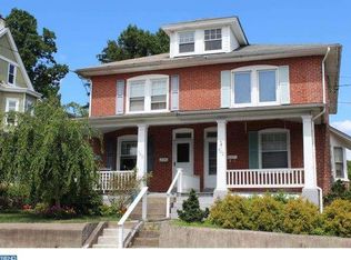 300 N 6th St, Perkasie, PA
