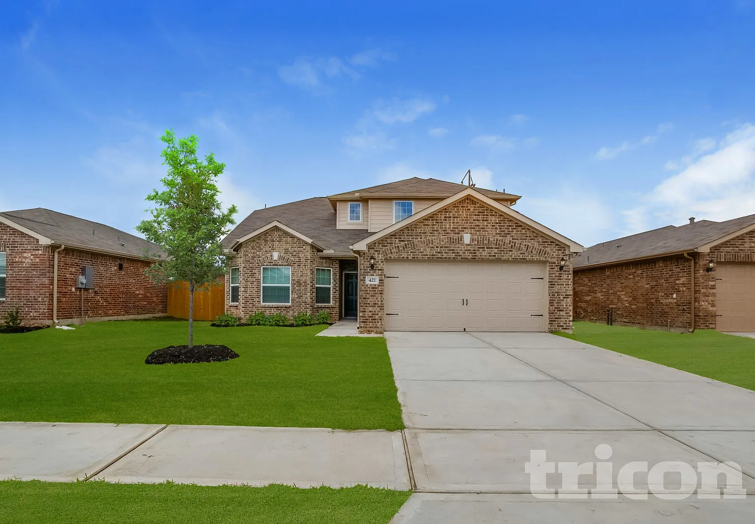 421 Palomino Stand Drive La Marque TX — Photo 1