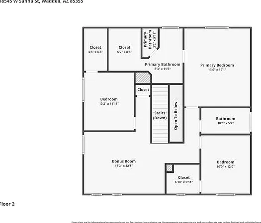 18545 W Sanna St — Photo 3