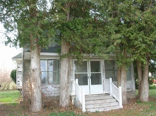 8530 Burdick Rd, Akron, NY 14001