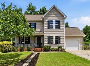 1317 E Academy St, Fuquay Varina, NC 27526