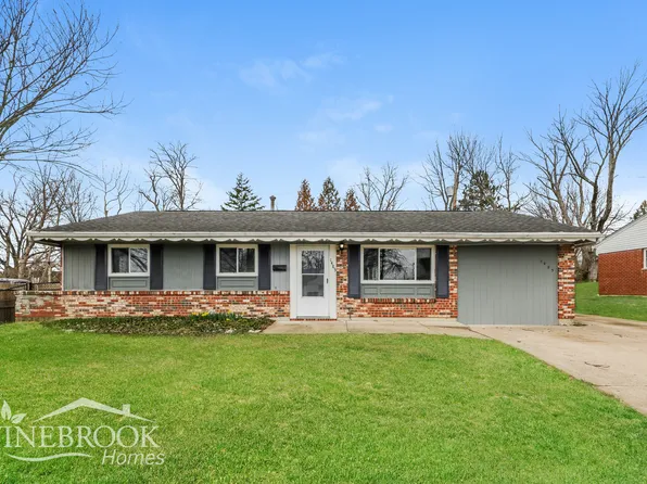 1483 Deerland St, Dayton, OH 45432
