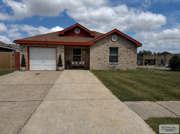 424 Rey Salomon St, Brownsville, TX 78521