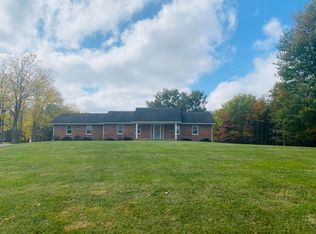 1134 S Benham Rd, Versailles, IN 47042
