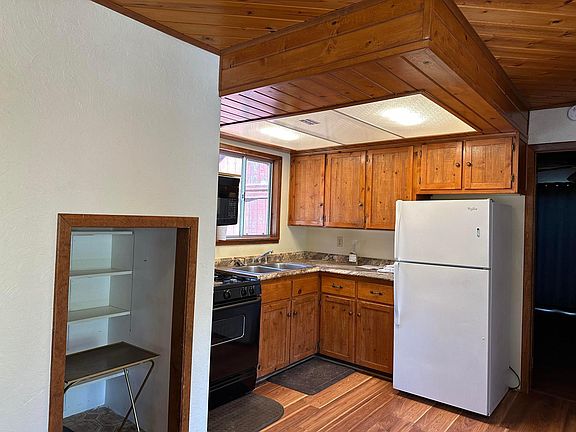 Pantry and Kitchen