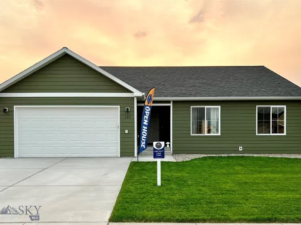 713 Butler Creek Ave, Belgrade, MT 59714