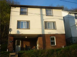 1156 Grant St, Vandergrift, PA 15690
