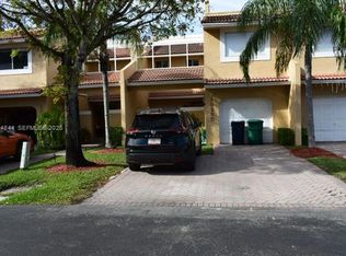 10255 NW 51st Ln #TOWNHOUSE 10255, Miami, FL 33178