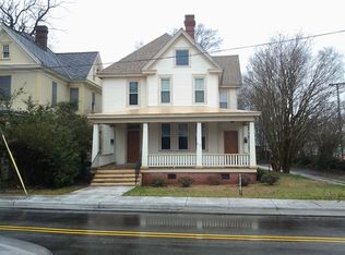 213 N Road St #A, Elizabeth City, NC 27909