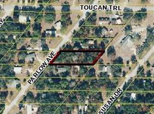 Parlow Ave, Spring hill, FL 34606