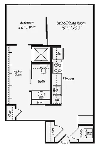 Floor plan S1-252-352-452