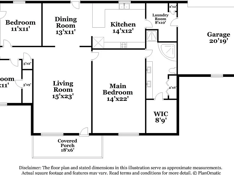 101 Cedar Bend Ct — Photo 2
