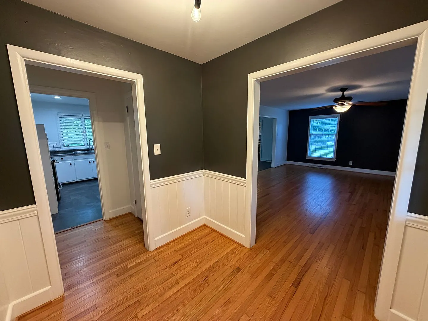 3BR Home with Sunroom & Carport — Photo 3