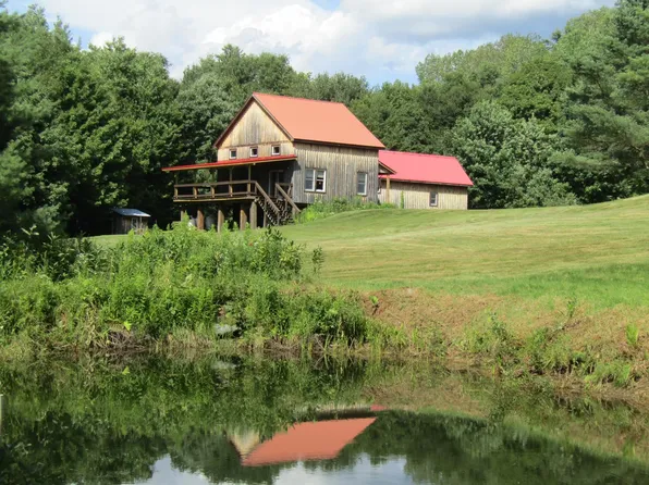 903 Witchcat Road, Bakersfield, VT 05441