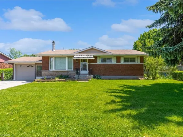 40 Oriole Cres, Grimsby, ON L3M 3X6