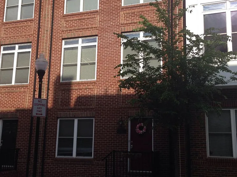outside of house