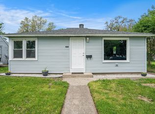 2043 Frances Ave, Elkhart, IN 46516