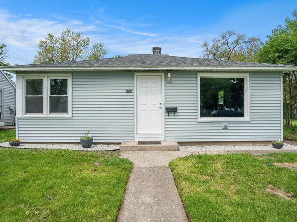 2043 Frances Ave, Elkhart, IN 46516