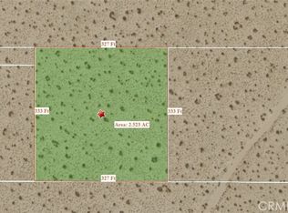 H 2nd Rd, Rosamond, CA 93560