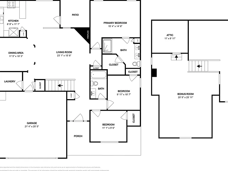 3101 Melissa Ct — Photo 20