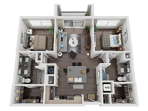 Floor plan Jade