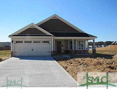 106 Lake Shore Blvd, Port Wentworth, GA, 31407