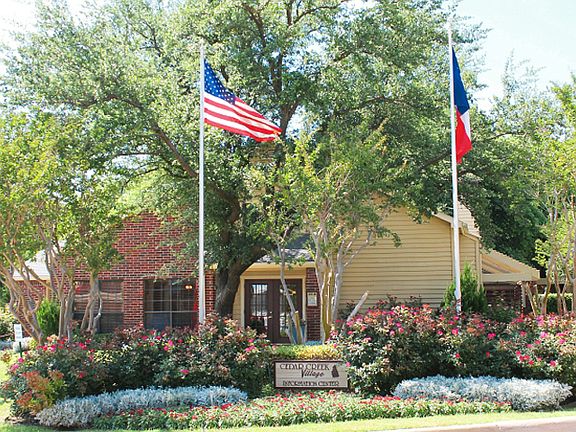 Cedar Creek Village