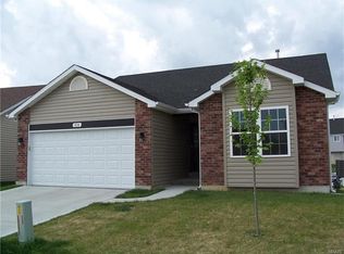 434 Ramblewood Way, Wentzville, MO 63385