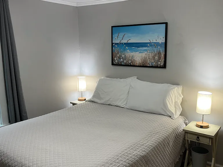 Downstairs Bedroom