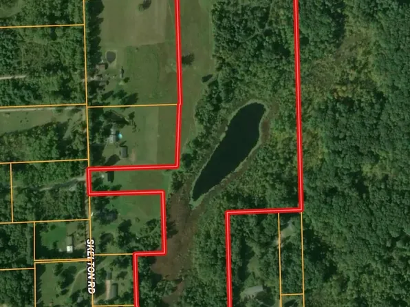 Skelton Rd, Columbiaville, MI 48421