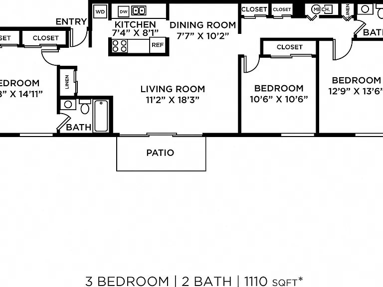 Morningside Apartments and Townhomes — Photo 69