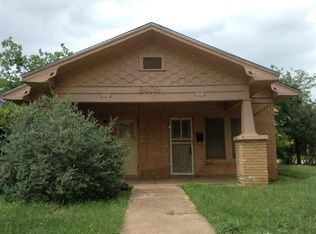 2402 Russell Ave, Abilene, TX 79605