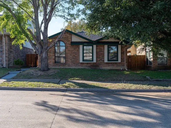 501 Horse Shoe Bnd, Mesquite, TX 75149