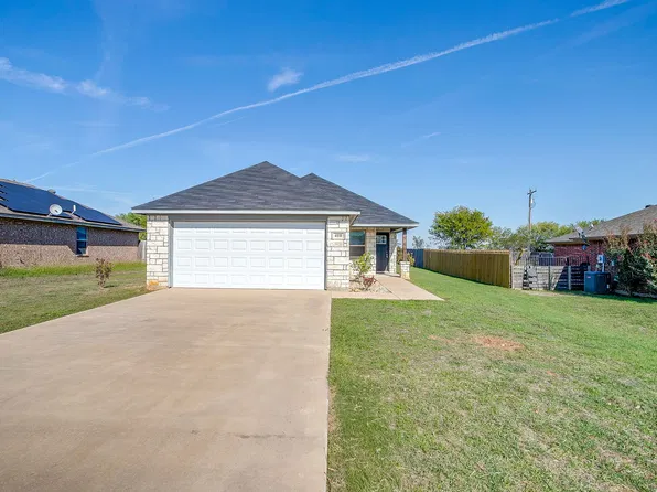 410 Mesquite Dr, Rio Vista, TX 76093