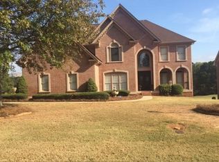657 Masters Dr, Stone Mountain, GA 30087