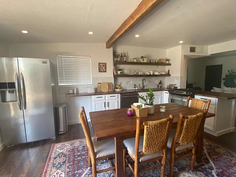 Kitchen and Dining Room