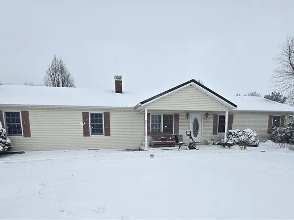 412 Lattimer Rd W, Shiloh, OH 44878