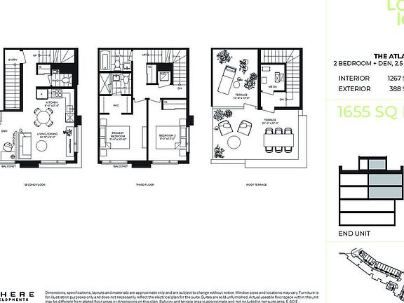 2nd image of 16 Melbourne Ave #303A