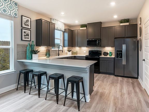 Plan 2245 Kitchen
