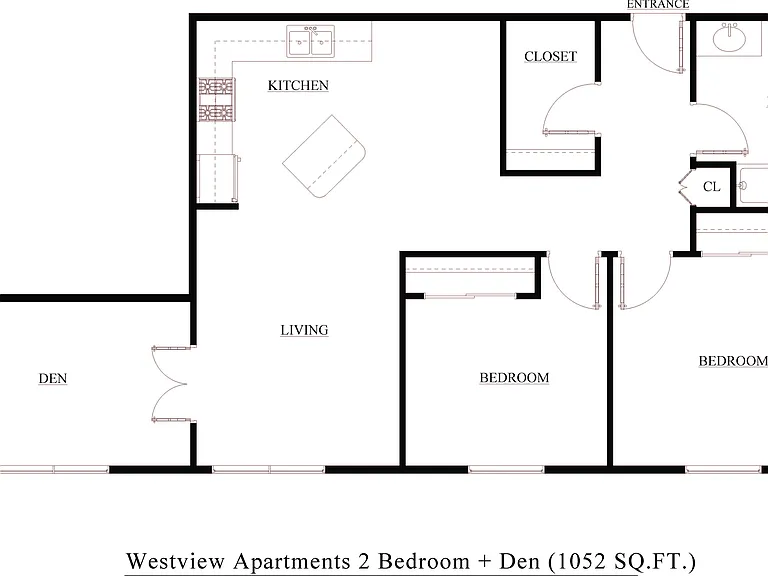 Westview Apartments — Photo 21