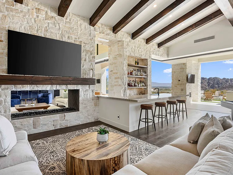 Media Room