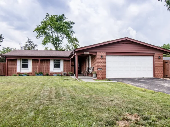 2544 Union St, Columbus, IN 47201