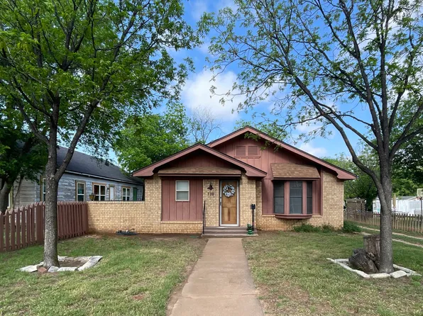 710 Clinton St, Abilene, TX 79603