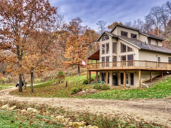 N7582 Skoy Coulee ROAD, Mindoro, WI 54644