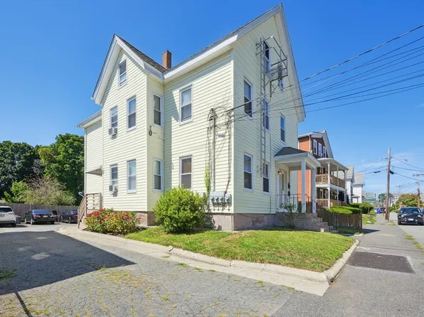 29 Grant St, Taunton, MA 02780